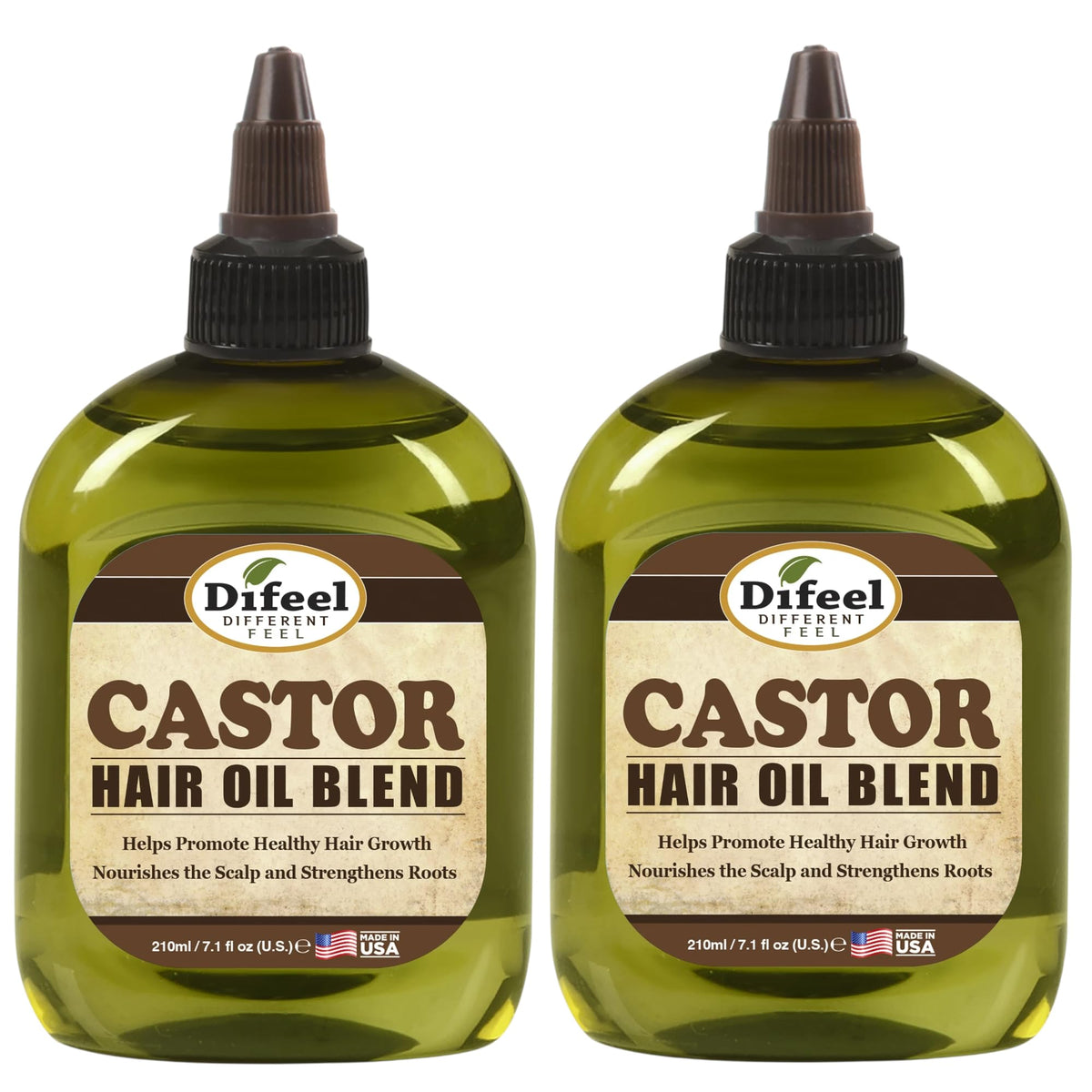 Difeel Rosemary and Mint Oil Root Stimulator with Biotin 2.5 oz. - Hair Growth Scalp Treatment