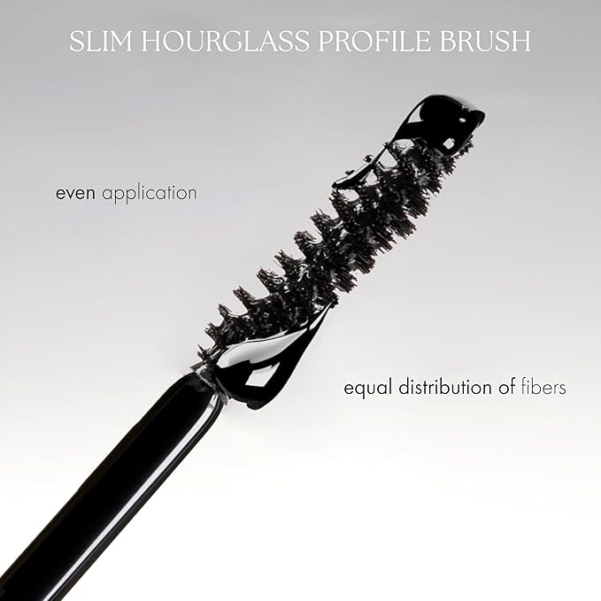 blinc Original Tubing Mascara, Natural Look & Lengthening, Black