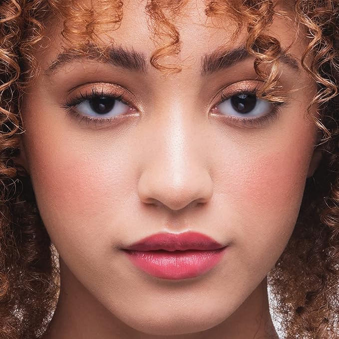 True + Luscious Super Moisture Lipstick | Satin Sheer Lasting Hydrating Lip Color for Dry Lips & All Skin Tones | Lightweight Feel with Hyaluronic Acid & Konjac Root | Vegan | Creamy Rose