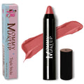 Mommy Makeup Triple Sticks Lipstick, Cream Blush & Treatment All-in-One