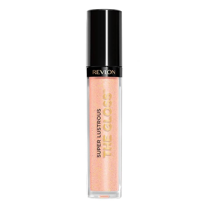 Revlon Super Lustrous The Gloss, 205 Snow Pink, 0.13 oz