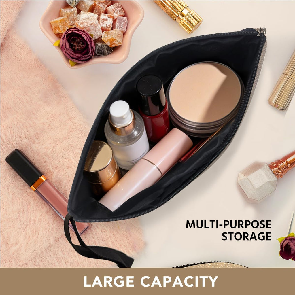 Teacher Gifts Makeup Bag Teacher Appreciation Gifts Zipper Toiletry Bag