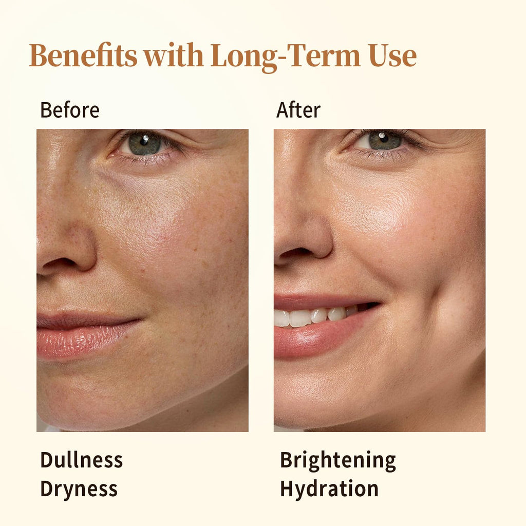 RAZUYEN Rice Toner, Milky Toner for Soothing and Glowing Skin