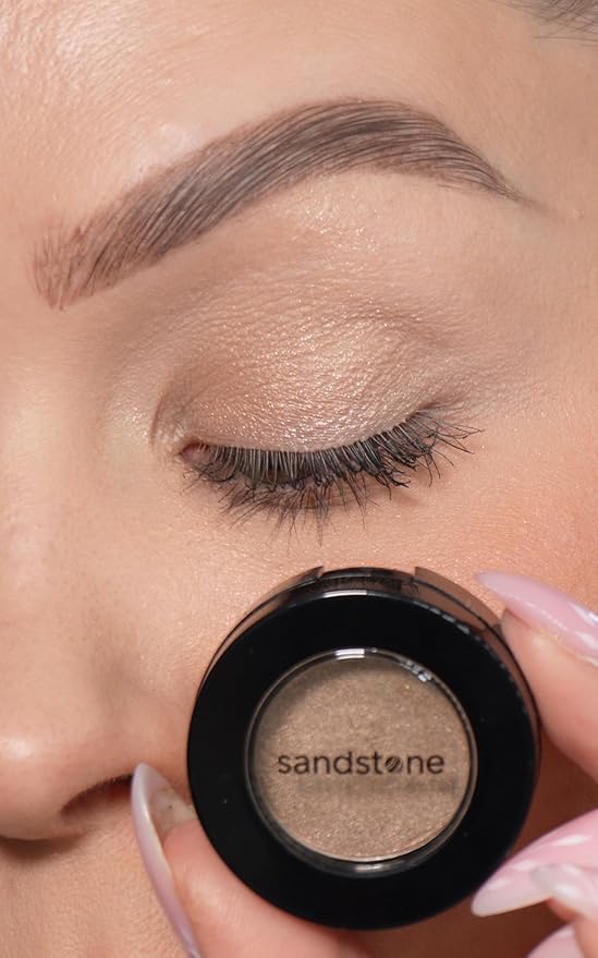 Sandstone Scandinavia Hypoallergenic Eyeshadow (592 Golden Earth)