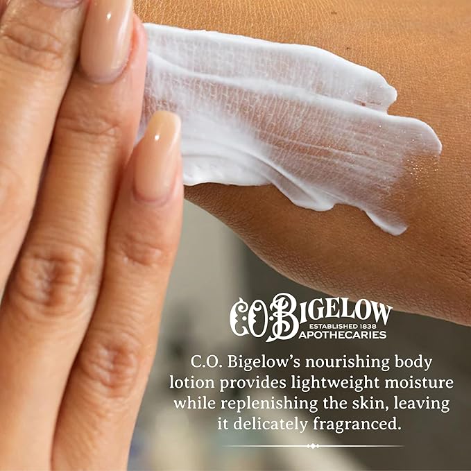 C.O. Bigelow Aqua Mellis Body Lotion, 10.5 fl oz