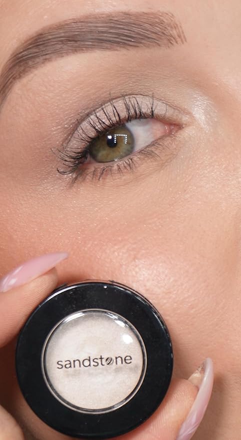 Sandstone Scandinavia Hypoallergenic Eyeshadow (248 Silk)