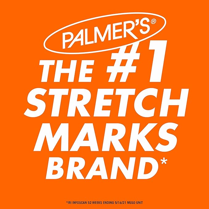 Palmer's Skin Care Duo for Stretch Marks & Weight Change, Body Lotion + Oil