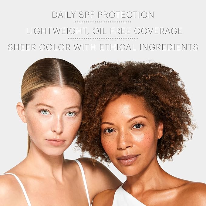 Glo Skin Beauty C-Shield Anti-Pollution Moisture Tint SPF 30, 2N-Light – Tinted Moisturizer with SPF, Lightweight Tinted Sunscreen for Face, Vitamin C & Squalane, Dewy Sheer Coverage, All Skin Types