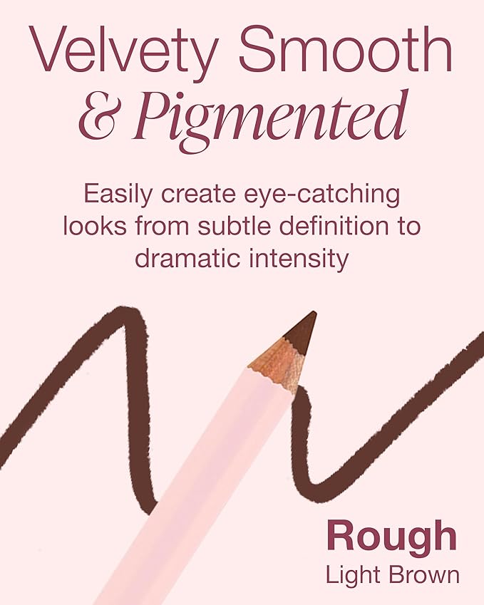 Mineral Fusion Eye Pencil (Light Brown - Rough)