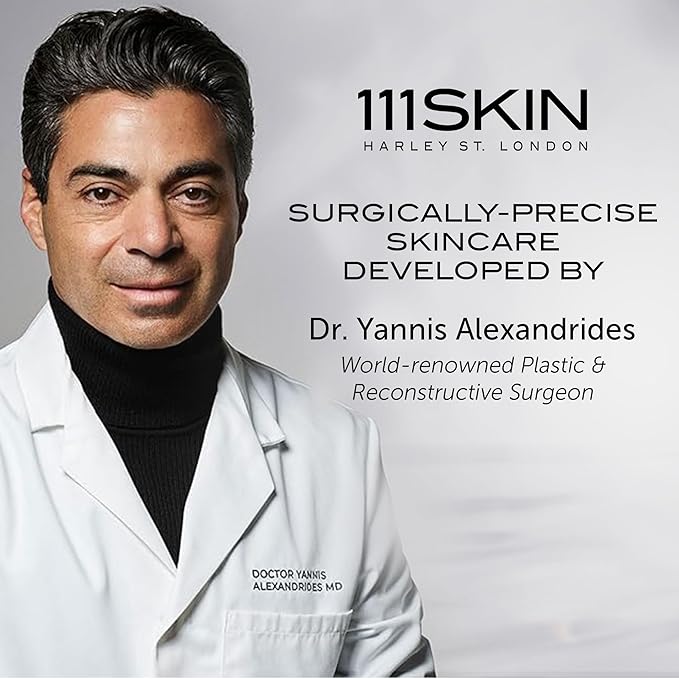 111SKIN Repair Serum NAC Y2, Anti-Aging Face Serum