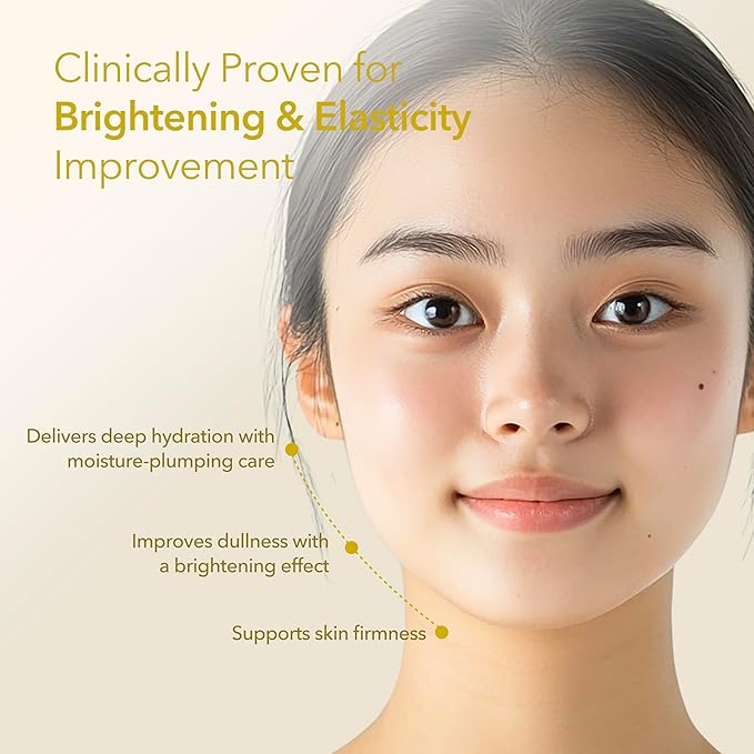 Fleradi Edelweiss Essence: 30% Flower Extract Jelly Serum - Non-Sticky Hydration, Crafted by Renowned Korean Skincare Experts