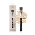 Piccasso 163 Flat Foundation Brush for Liquid Makeup, Cream Foundation