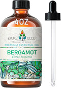 EVOKE OCCU Bergamot Essential Oil for Diffuser Skin & Relaxation