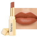 MAKI YIKA Moisture Light Brown Lipstick for Women Hydrate Tinted Lip Balm