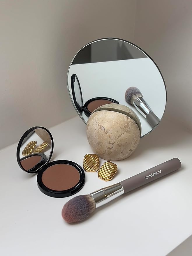 Sandstone Scandinavia Powder Brush