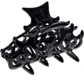 Camila Paris CP2903 French Hair Clip for Women, Girls Black Hair Claw Clips Jaw Fashion Durable and Styling Hair Accessories for Women, Strong Hold No Slip Grip, Made in France
