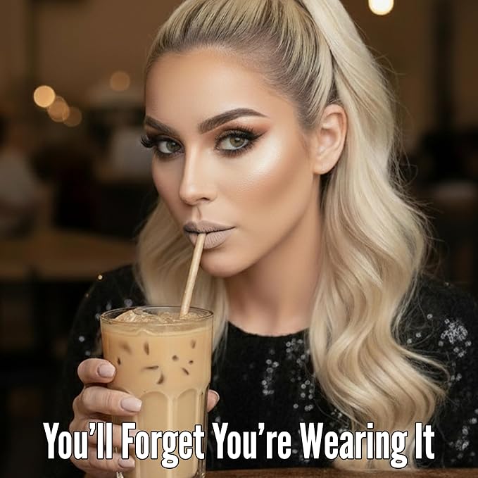 Mynena Hydrating Taupe Nude Matte Liquid Lipstick Long Lasting - Sandy