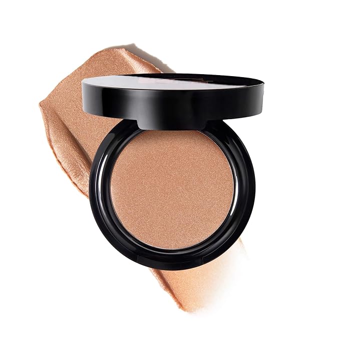 LAURA GELLER The Wonder Balm Cream Blush –Multi-Use, Honey Haze