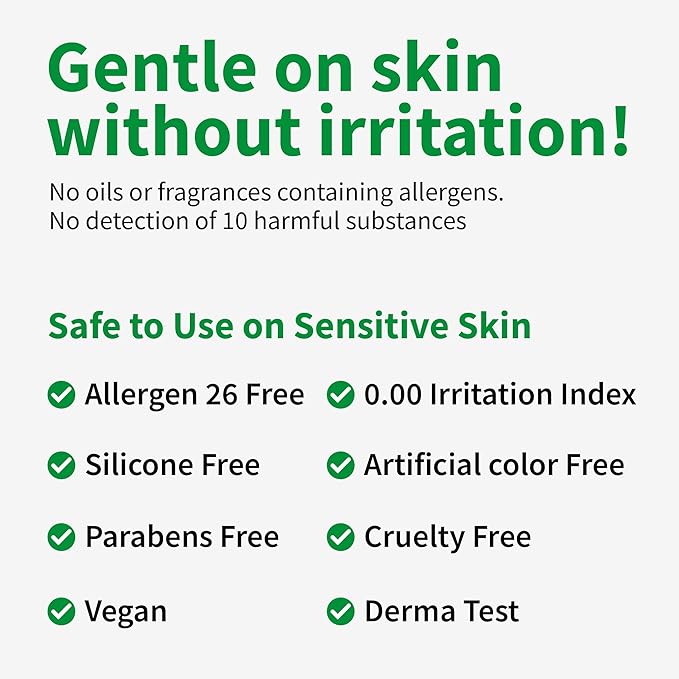 EARTHAT Barrier Repair Cream, Redness Relief for Sensitive Skin