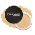 bellapierre Mineral Foundation SPF 15 - Loose Powder Foundation, Full Coverage Mineral Makeup with Matte Finish, Vegan, Cruelty Free, Hypoallergenic, Oil Free, Talc Free, 0.32 oz - Cinnamon