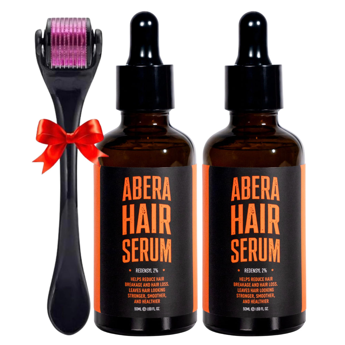 Abera Hair Growth Serum for Thinning Hair, Scalp Serum, 1.69oz