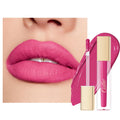 Oulac Matte Pink Lipstick for Women, Long Lasting Liquid Lip Stick High Impact Lip Gloss Full Coverage Lip Makeup with Vitamin E Waterproof Formula,Vegan M34