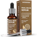 MISSEDSEN Snail Mucin Serum for Face 1 Oz