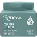 RENEW RX Collagen + Elastin Skin Strengthening Body Butter, Skincare, 16 oz