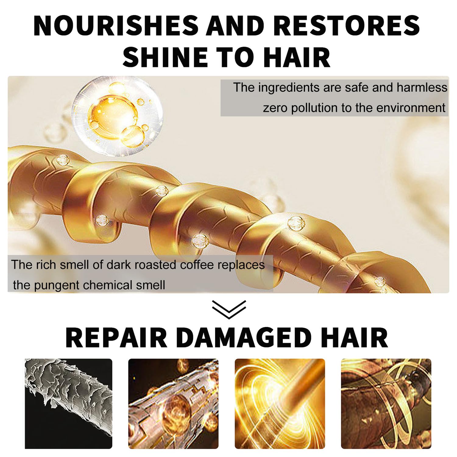 Batana Oil for Hair Growth, Botana Oil from Honduras, 100 Percent Pure Batana Paste Hair Mask Organic Raw, Miracle Hair Loss, Repairs Damaged Hair, Leaves Hair Smoother 120g