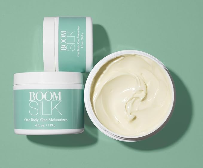 Boomsilk® Face Moisturizer Cream by Boom Beauty, 2 oz