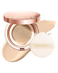 SKINTIFIC Full Coverage Cushion Foundation #0W Warm Porcelain