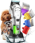oneisall Professional Dog Grooming Clippers for Thick Hair