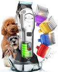 oneisall Professional Dog Grooming Clippers for Thick Hair