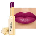 MAKI YIKA Moisture Purple Lipstick for Women Hydrate Tinted Lip Balm