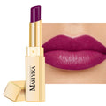 MAKI YIKA Moisture Purple Lipstick for Women Hydrate Tinted Lip Balm