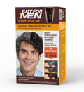 Just for Men Control GX 2-in-1 Shampoo & Conditioner, 4 Fl Oz (1 Pack)