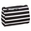 SCOUT Packin' Heat Cosmetic Bag - Toiletry Travel Bag - Fleetwood Black