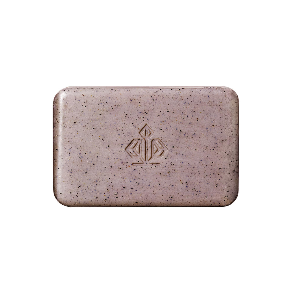 Caldera + Lab The Body Bar | Men's Exfoliating Soap, Organic, 7 Oz