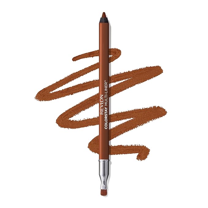 Revlon ColorStay Multi-Liner for Lips, Eyes & Face, 005 Off Roading