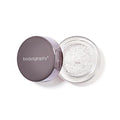 Bodyography Glitter Pigment Eye Shadow | Long Wear Shimmer Eyeshadow | Vegan, Talc & Paraben Free | Cream Powder Formula | Halo (Silver Diamond) 1.5 g