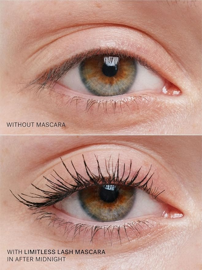 ILIA - Limitless Lash Mascara (After Midnight | Soft black)