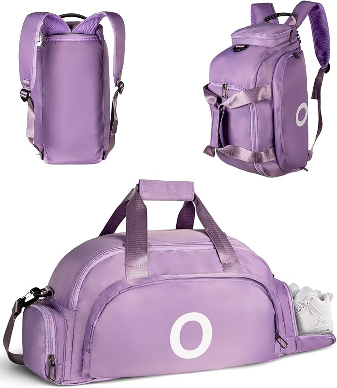 Vogewood Teen Girl Gifts Trendy Stuff, Kids Duffle Bag, Gym Bags for Girls