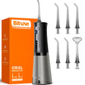 Bitvae Water Dental Flosser for Teeth, Cordless Water Teeth Cleaner Picks
