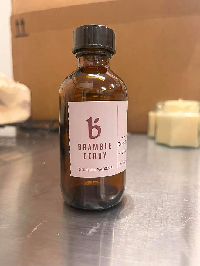 Brambleberry Wild Rose Fragrance Oil | Rose for Soap, Candles & Lotion
