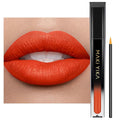 MAKI YIKA Orange Lipstick Matte Liquid for Women ColorStay Long Lasting Lipsticks
