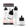 COSRX Niacinamide 15%, Peptide Booster Serum Set, Pore Care & Hydration