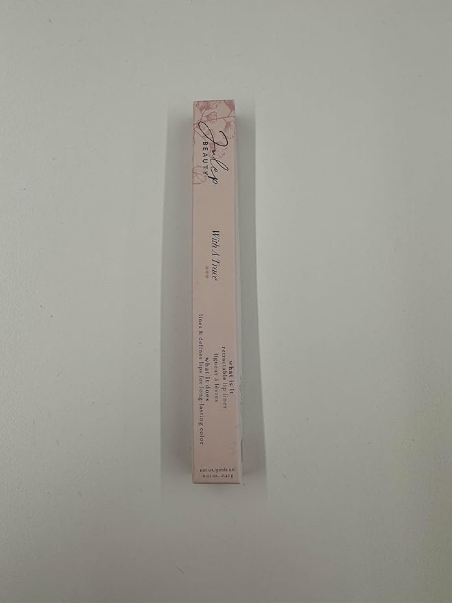 Julep With a Trace Retractable Creamy Long-Lasting Lip Liner, Velvet Mauve