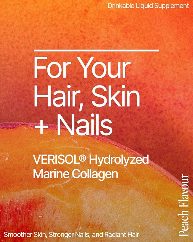 BeMe Glow – VERISOL Marine Collagen, Skin, Hair & Nails, Mixed Berry
