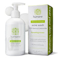 humane Benzoyl Peroxide Acne Body Wash - Non-Foaming - 10% Maximum-Strength
