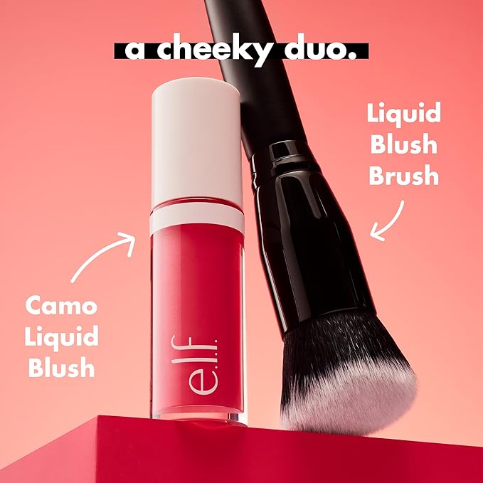 e.l.f. Camo Liquid Blush Brush